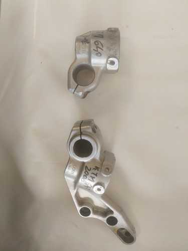 Piedini forcella ktm 640 - ktm,