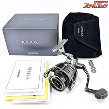 【Come nuovo】 Mulinello da spinning Shimano 22 Stella 4000XG spedito dal...