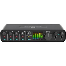 MOTU M6 interfaccia scheda