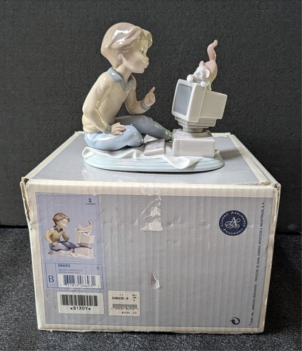 Lladro 06639 programming pals - #06639,