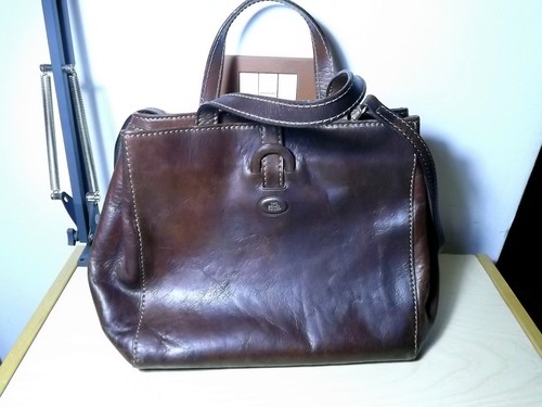 Borsa pelle borsetta - in,