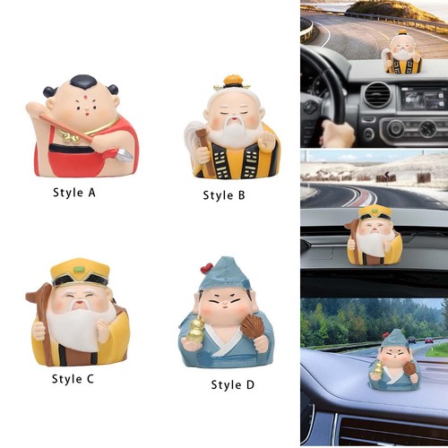 Decorazione statua per auto