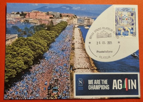 Napoli campione italia - napoli,