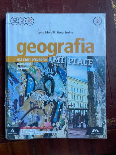 Geografia piace morelli - piace, 2