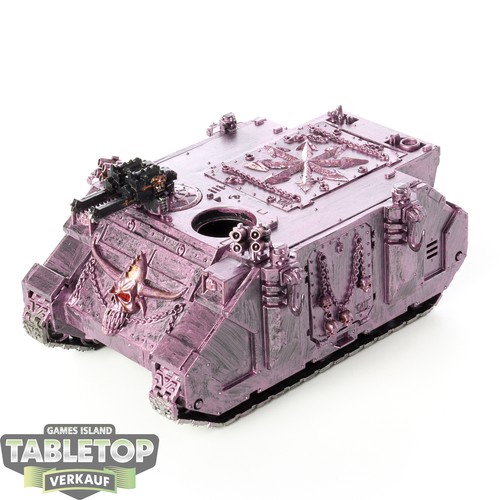 Death guard chaos rhino - -,