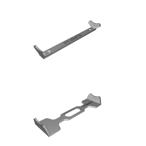 Supporto parete per - flip, 5