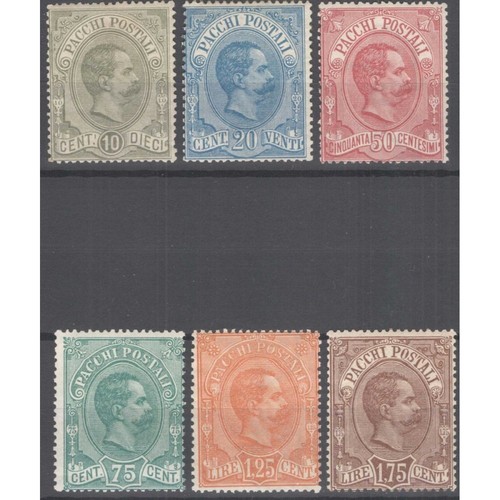 Regno italia 1884 - d'italia, 1884-86