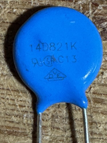 1pezzo 14d821k vdr zov - 14d821k,