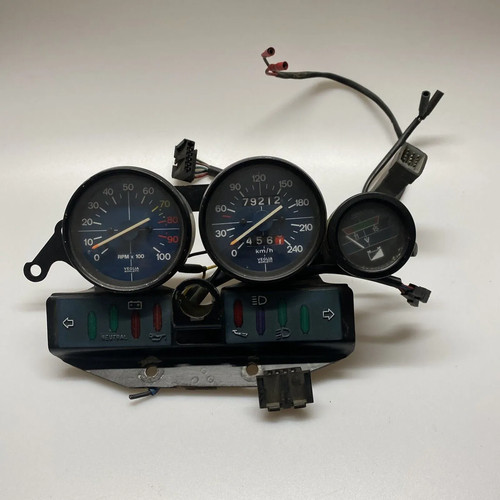 Moto guzzi 1000 - 1000, vh