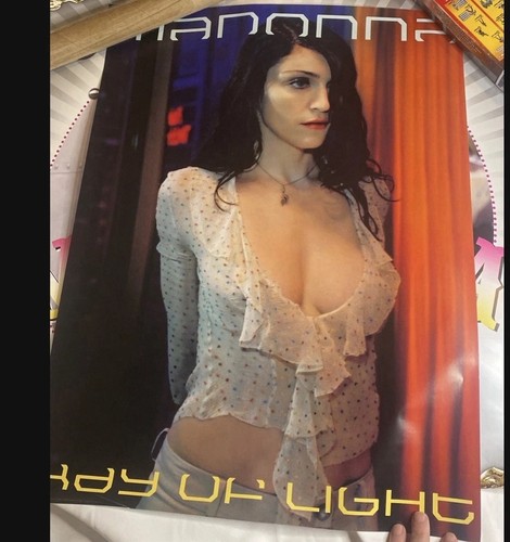 Lotto poster madonna 2001 - 2,