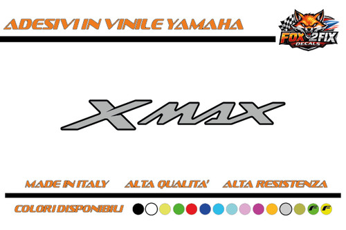 Adesivi moto yamaha - yamaha, x