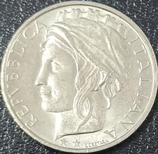 ITALIA MONETA REPUBBLICA 100 LIRE 1996 CIRCOLATA
