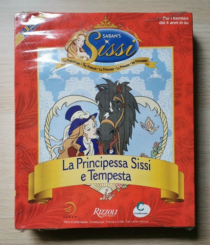 Principessa sissi e - la,