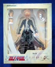 Play Arts Modellino Kai Ichigo Kurosaki Bleach nuovo e sigillato autentico