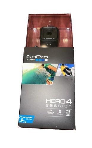 Gopro hero4 videocamera - gopro,