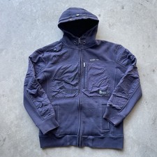 Felpa con cappuccio vintage