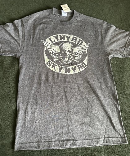 Camicia lynyrd skynyrd rock - skynyrd,