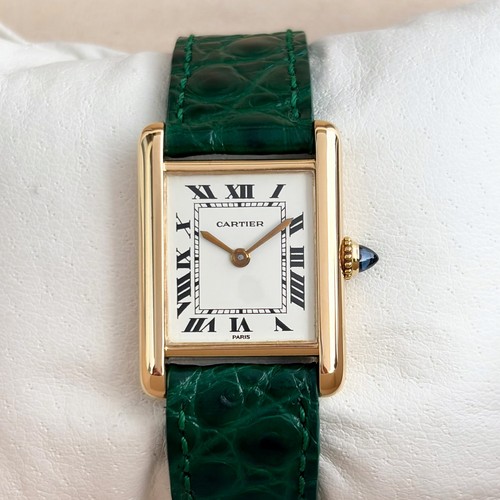 Orologio donna cartier - da, tank