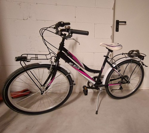 Mtb velomarche red moon - mtb,