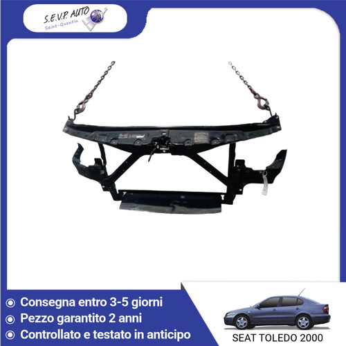 Cofano anteriore - cofano,