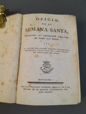 L-278. Impiego Della Settimana