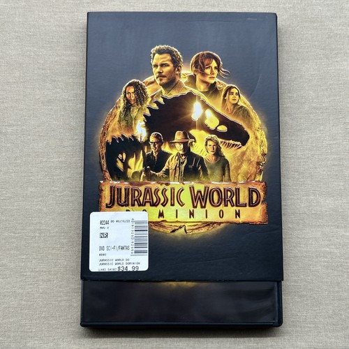 Jurassic world dominion - world, (6)