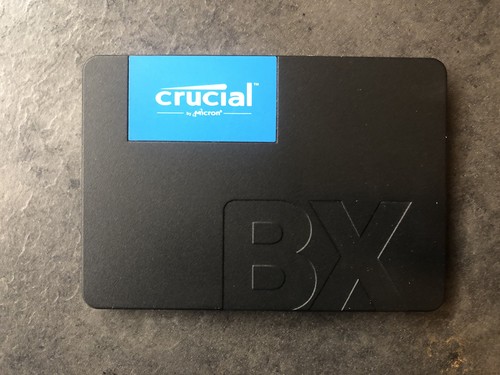 Ssd crucial bx500 240gb - ssd,