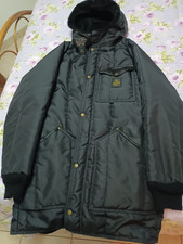 Giaccone con cappuccio uomo