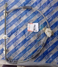 alzacristalli manuale fiat lancia 7627991 meccanismo alza vetro manovella