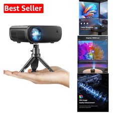Proiettore WiFi Portatile per