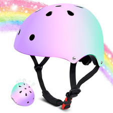 Casco De Bicicletta Para Ninos