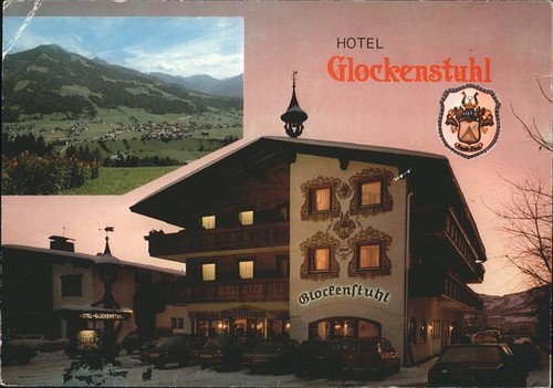 Westendorf tirolo hotel - hotel, sedia