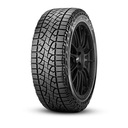 New pirelli scorpion atr - atr,