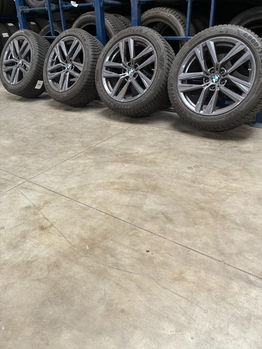 Cerchi originali bmw - cerchi, 18"