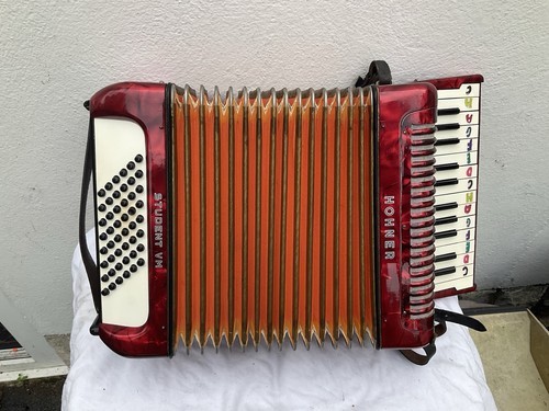 Hohner student basso - 48,
