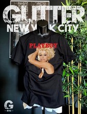 T-shirt unisex Playboy Pamela