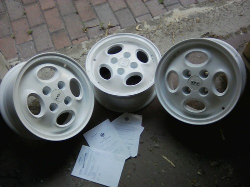 Ats volskwagen cerchi - ,