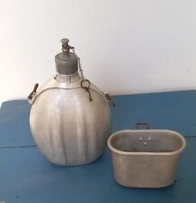 BORRACCIA E GAVETTINO ESERCITO ITALIANO SECONDA GUERRA MONDIALE 