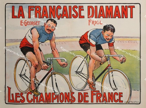 Francaise diamant - la,
