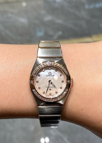 Omega constellation - constellation,
