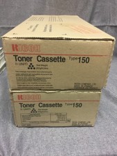 Lotto 2 Ricoh Type 150