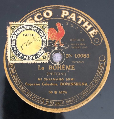 Rare 78rpm pathe - rare,