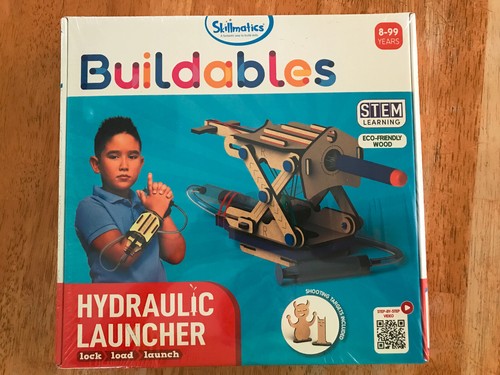 Nuovo lanciatore idraulico - nuovo,