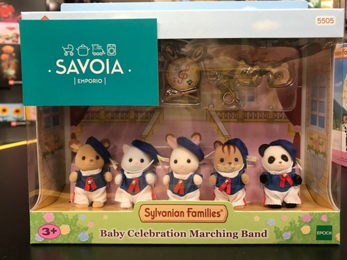 Sylvanian families 5505 - sylvanian, baby