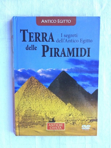 Dvd antico egitto 3 la - egitto,