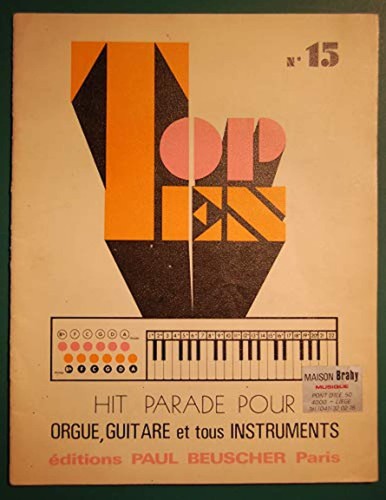 Top ten hit parade - hit,