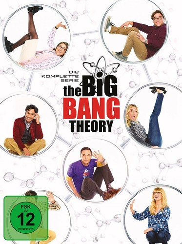 The big bang theory die - the,
