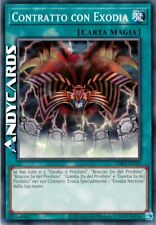 CONTRATTO CON EXODIA • (Contract With Exodia) • Comune • LDK2 ITY29 • Unl 2024