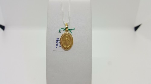 Ciondolo medaglia sacra - ciondolo,