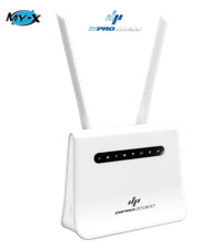 Router Wi-Fi 4G/LTE SIM
